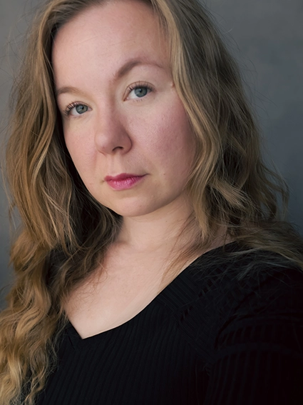 Portrait of Laura Rautjoki